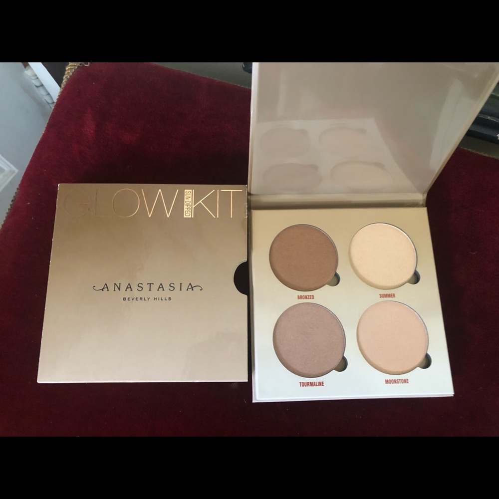 Anastasia Glow Kit in SunDipped